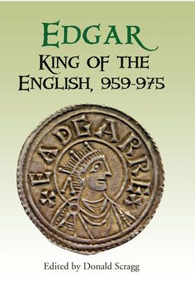 Scragg |  Edgar, King of the English, 959-975 | Buch |  Sack Fachmedien
