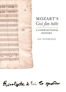 Woodfield | Mozart's Così Fan Tutte | Buch | 978-1-84383-406-9 | www.sack.de