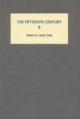 Clark |  Fifteenth Century VIII | Buch |  Sack Fachmedien