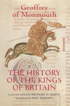 Monmouth / Reeve | The History of the Kings of Britain | Buch | 978-1-84383-441-0 | sack.de