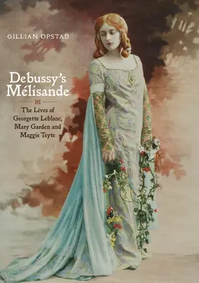 Opstad |  Debussy's Mélisande | Buch |  Sack Fachmedien