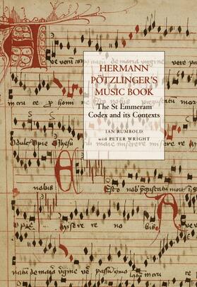 Rumbold / Wright | Hermann Pötzlinger's Music Book | Buch | 978-1-84383-463-2 | sack.de