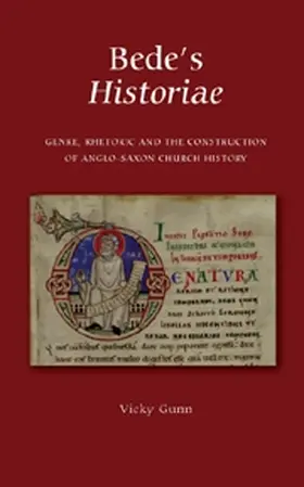 Gunn |  Bede's Historiae | Buch |  Sack Fachmedien