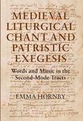 Hornby |  Medieval Liturgical Chant and Patristic Exegesis | Buch |  Sack Fachmedien