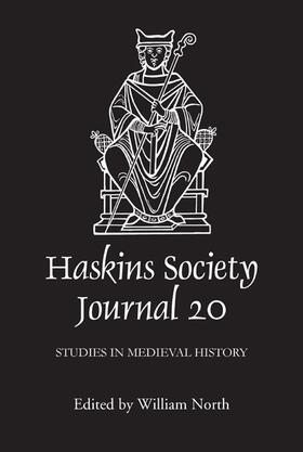North |  The Haskins Society Journal | Buch |  Sack Fachmedien