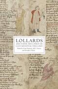 Somerset / Havens / Pitard |  Lollards and Their Influence in Late Medieval England | Buch |  Sack Fachmedien