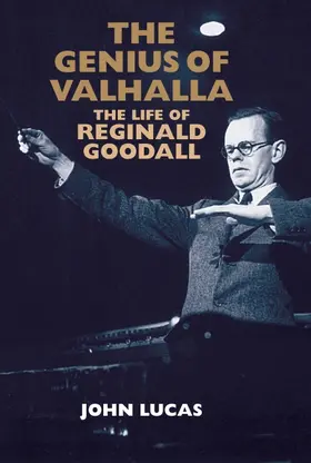 Lucas | The Genius of Valhalla | Buch | 978-1-84383-517-2 | www.sack.de