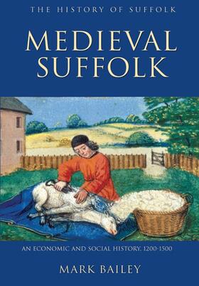 Bailey | Medieval Suffolk: An Economic and Social History, 1200-1500 | Buch | 978-1-84383-529-5 | sack.de