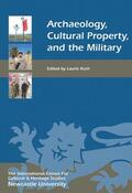Rush |  Archaeology, Cultural Property, and the Military | Buch |  Sack Fachmedien