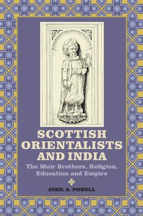 Powell | Scottish Orientalists and India | Buch | 978-1-84383-579-0 | sack.de