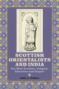 Powell |  Scottish Orientalists and India | Buch |  Sack Fachmedien