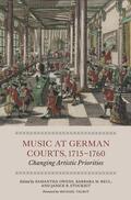 Owens / Reul / Stockigt |  Music at German Courts, 1715-1760 | Buch |  Sack Fachmedien