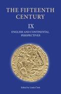 Clark |  The Fifteenth Century IX | Buch |  Sack Fachmedien