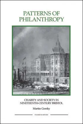 Gorsky, Martin |  Patterns of Philanthropy | Buch |  Sack Fachmedien