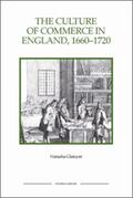 Glaisyer |  The Culture of Commerce in England, 1660-1720 | Buch |  Sack Fachmedien