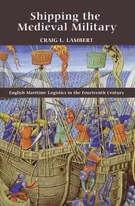 Lambert | Shipping the Medieval Military | Buch | 978-1-84383-654-4 | sack.de