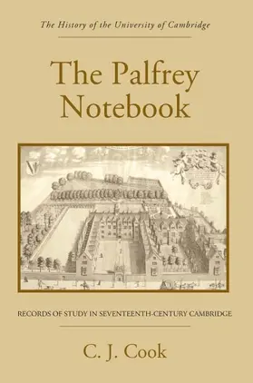 Cook |  The Palfrey Notebook | Buch |  Sack Fachmedien