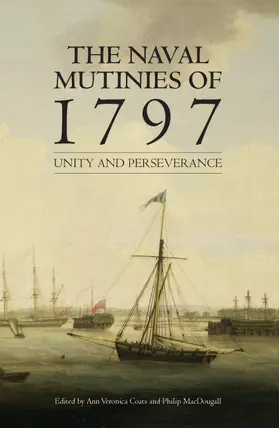 Coats / MacDougall | The Naval Mutinies of 1797 | Buch | 978-1-84383-669-8 | www.sack.de