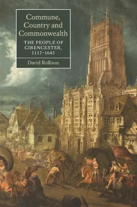 Rollison | Commune, Country and Commonwealth | Buch | 978-1-84383-671-1 | www.sack.de