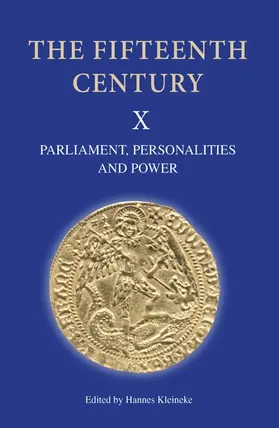 Kleineke | The Fifteenth Century X | Buch | 978-1-84383-692-6 | sack.de