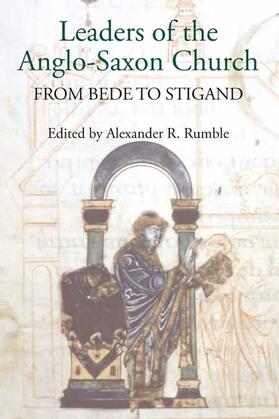 Rumble |  Leaders of the Anglo-Saxon Church | Buch |  Sack Fachmedien