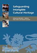 Stefano / Davis / Corsane |  Safeguarding Intangible Cultural Heritage | Buch |  Sack Fachmedien