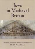 Skinner |  Jews in Medieval Britain | Buch |  Sack Fachmedien