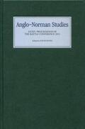 Bates |  Anglo-Norman Studies XXXIV | Buch |  Sack Fachmedien