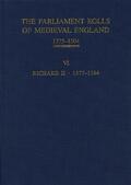 Martin / Given-Wilson |  The Parliament Rolls of Medieval England, 1275-1504 | Buch |  Sack Fachmedien