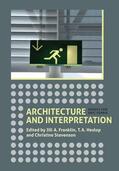 Franklin / Heslop / Stevenson |  Architecture and Interpretation | Buch |  Sack Fachmedien