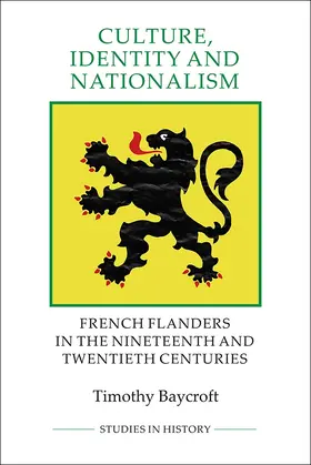 Baycroft |  Culture, Identity and Nationalism | Buch |  Sack Fachmedien