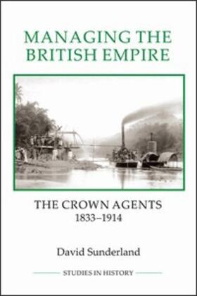 Sunderland | Managing the British Empire | Buch | 978-1-84383-841-8 | sack.de
