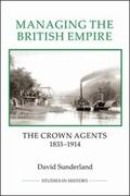 Sunderland |  Managing the British Empire | Buch |  Sack Fachmedien