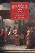 Bryant |  The Emergence of British Power in India, 1600-1784 | Buch |  Sack Fachmedien