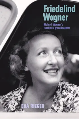 Rieger | Friedelind Wagner | Buch | 978-1-84383-864-7 | sack.de