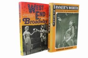 Wright | WEST END BROADWAY/A TANNER-2CY | Buch | 978-1-84383-878-4 | sack.de