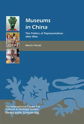 Varutti | Museums in China | Buch | 978-1-84383-888-3 | www.sack.de