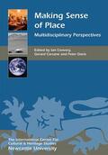Convery / Corsane / Davis |  Making Sense of Place | Buch |  Sack Fachmedien