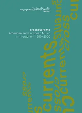 Meyer |  Crosscurrents | Buch |  Sack Fachmedien