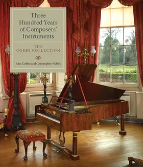 Cobbe / Nobbs |  Three Hundred Years of Composers' Instruments | Buch |  Sack Fachmedien