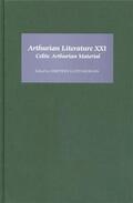 Lloyd-Morgan |  Arthurian Literature XXI | Buch |  Sack Fachmedien