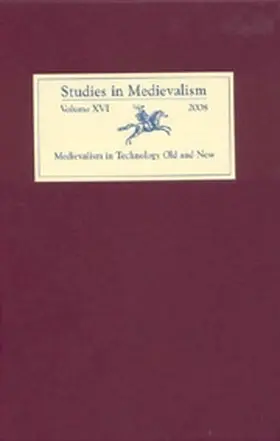 Fugelso | Medievalism in Technology Old and New | Buch | 978-1-84384-156-2 | sack.de