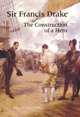Wathen | Sir Francis Drake | Buch | 978-1-84384-186-9 | www.sack.de