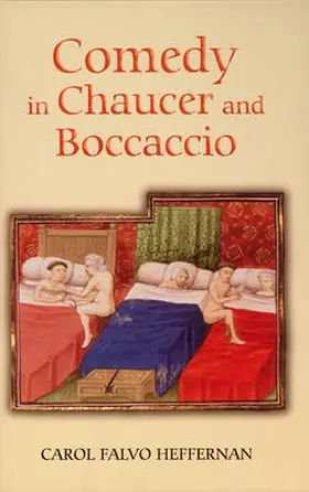 Heffernan | Comedy in Chaucer and Boccaccio | Buch | 978-1-84384-201-9 | www.sack.de