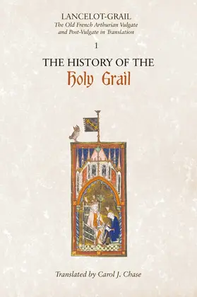 Lacy |  Lancelot-Grail: 1. the History of the Holy Grail | Buch |  Sack Fachmedien