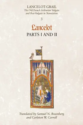Lacy | Lancelot, Part 1/Lancelot, Part 2 | Buch | 978-1-84384-226-2 | www.sack.de