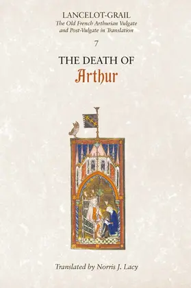 Lacy | Death of Arthur | Buch | 978-1-84384-230-9 | www.sack.de