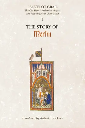 Lacy |  Lancelot-Grail: 2. The Story of Merlin | Buch |  Sack Fachmedien