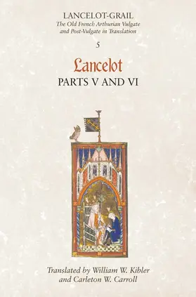Lacy |  Lancelot, Part 5/Lancelog, Part 6 | Buch |  Sack Fachmedien
