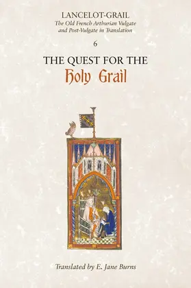 Lacy | The Quest for the Holy Grail | Buch | 978-1-84384-237-8 | www.sack.de